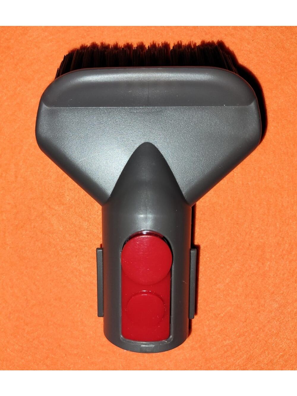 DYSON Quick Release Stubborn Dirt Hard Bristle Brush Tool V7 V8 V10 V11
